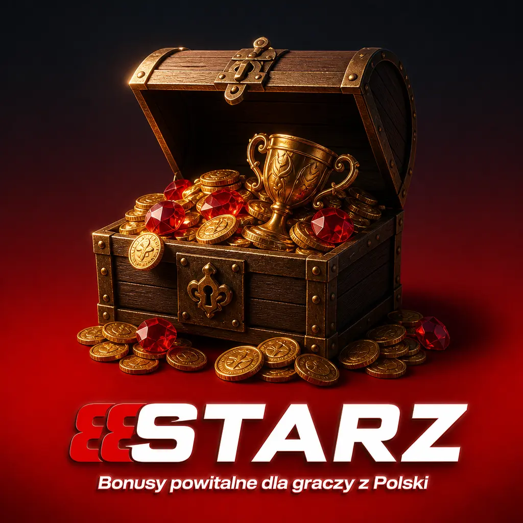 Bonus powitalny 100% do 425 PLN dla graczy z Polski na zakłady sportowe