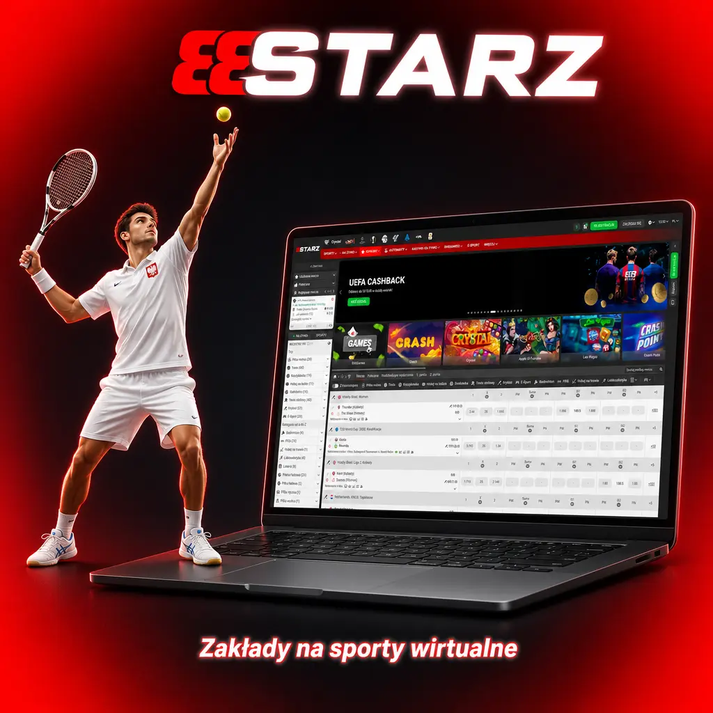 Zakłady na sporty wirtualne w 888starz: piłka nożna, wyścigi konne i psów oraz koszykówka